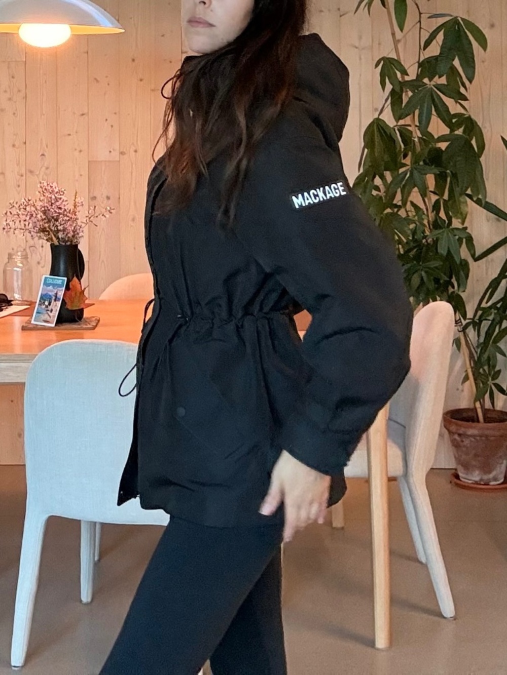 Mackage coat